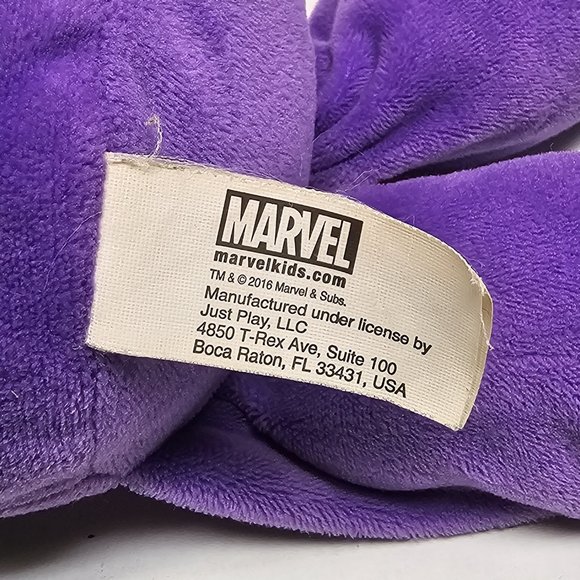 Mr I M Goodman Police Officer Hand Puppet Blue Uniform Sunny Toys 14" - Picture 14 of 16